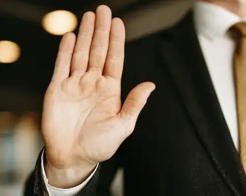 Affidavit and oath notarization by Irving Mobile Notary in Irving TX