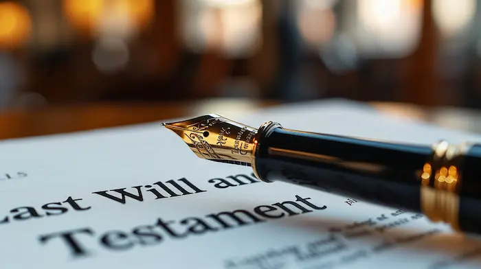 Wills and trusts notarization by Irving Mobile Notary in Irving TX